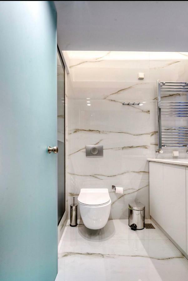 Zolie Apartment Atenas Exterior foto