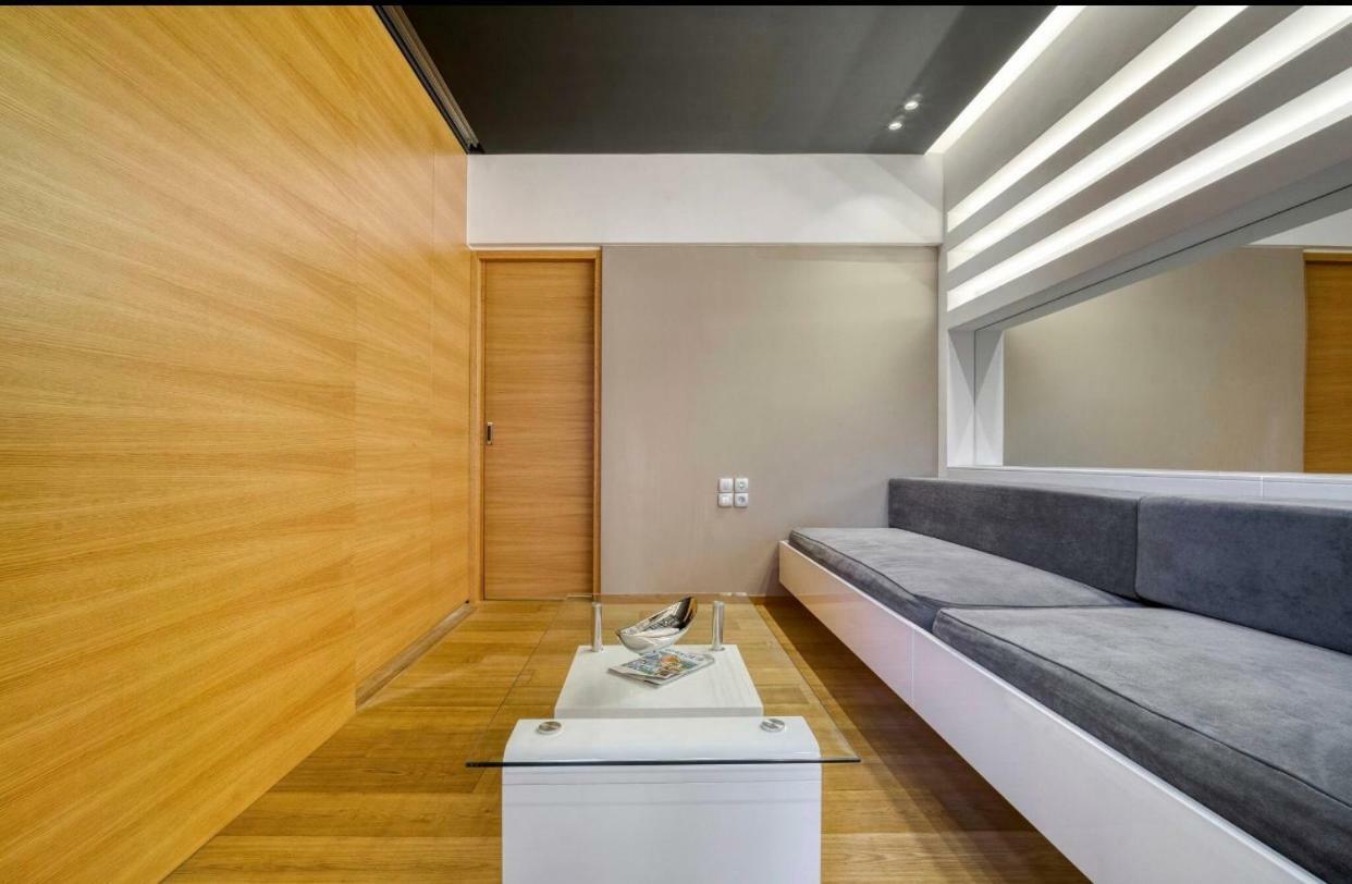 Zolie Apartment Atenas Exterior foto