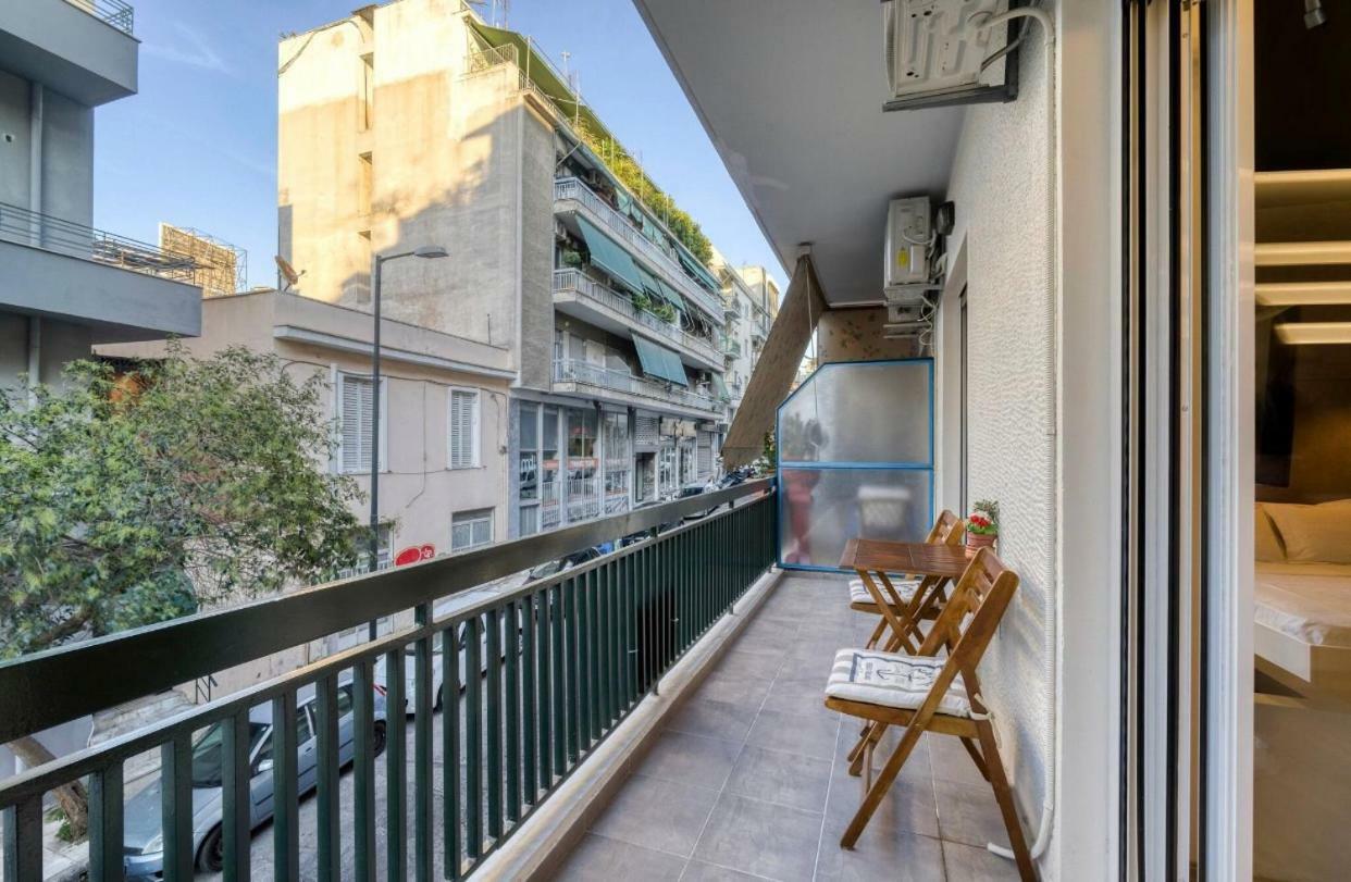Zolie Apartment Atenas Exterior foto