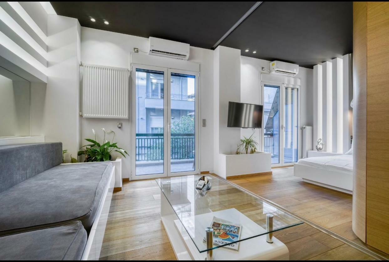 Zolie Apartment Atenas Exterior foto